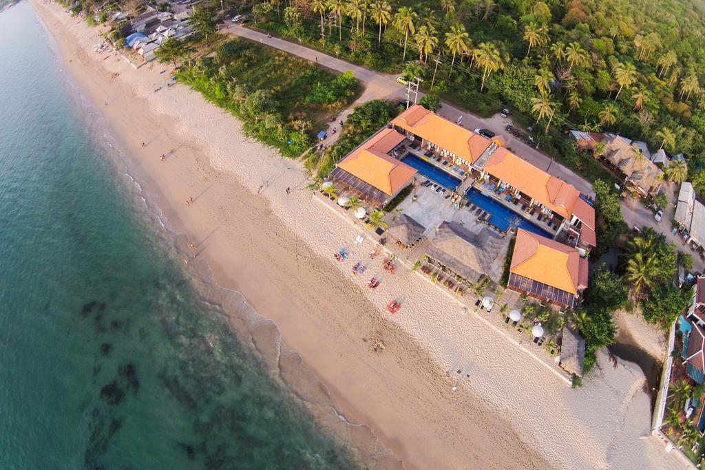 Peace Paradise Beach Ko Lanta Kültér fotó
