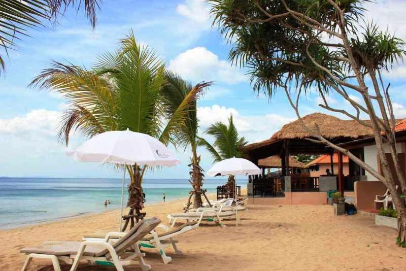 Peace Paradise Beach Ko Lanta Kültér fotó