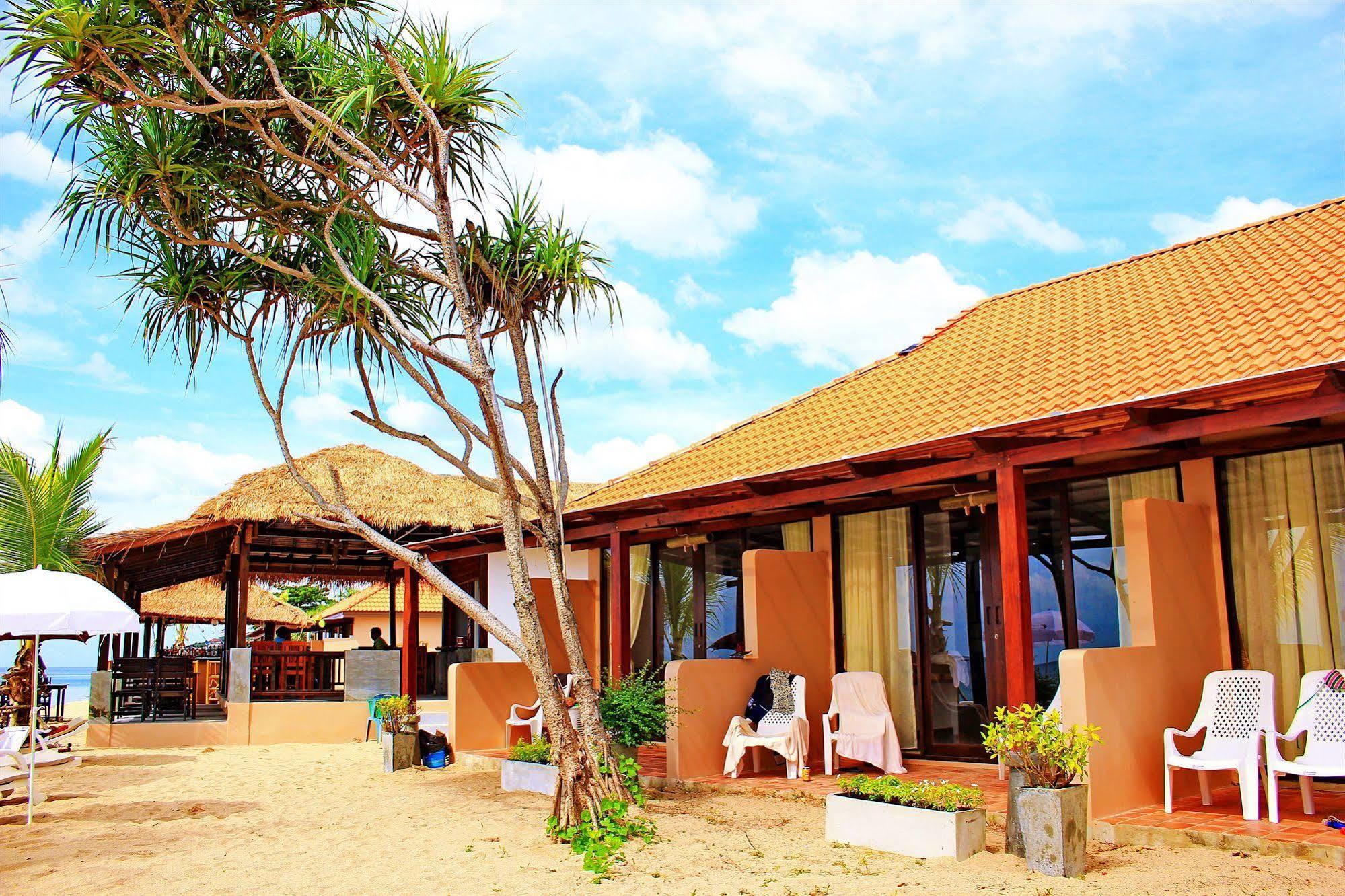 Peace Paradise Beach Ko Lanta Kültér fotó