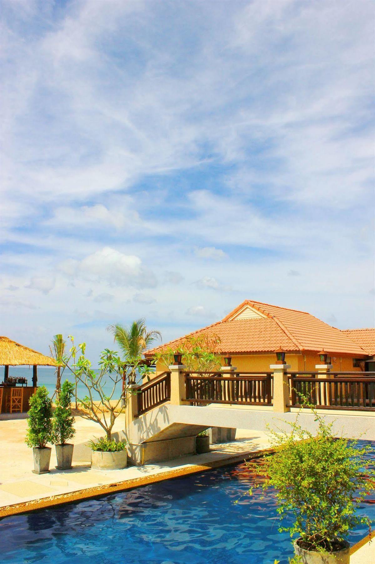 Peace Paradise Beach Ko Lanta Kültér fotó