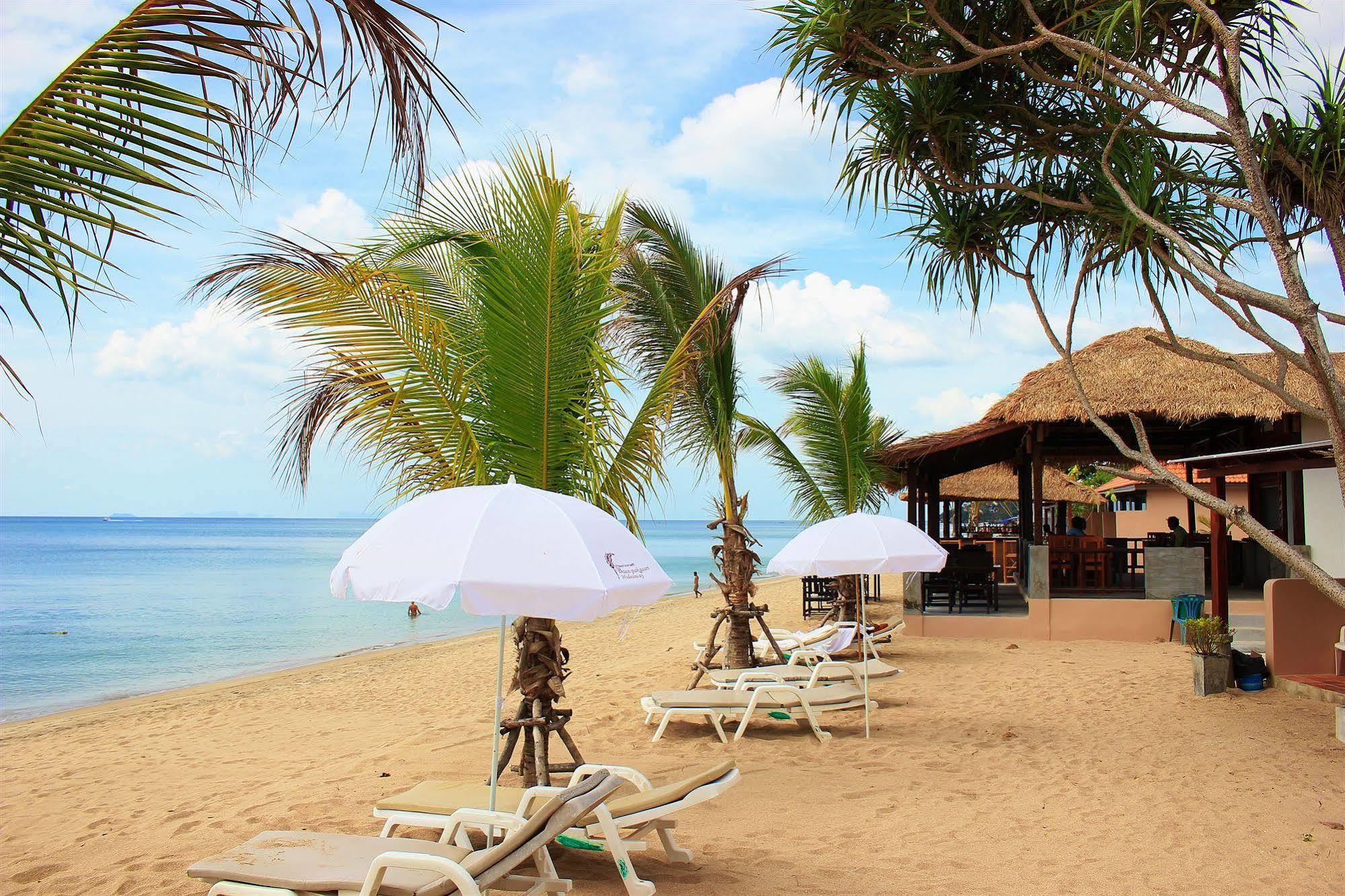 Peace Paradise Beach Ko Lanta Kültér fotó