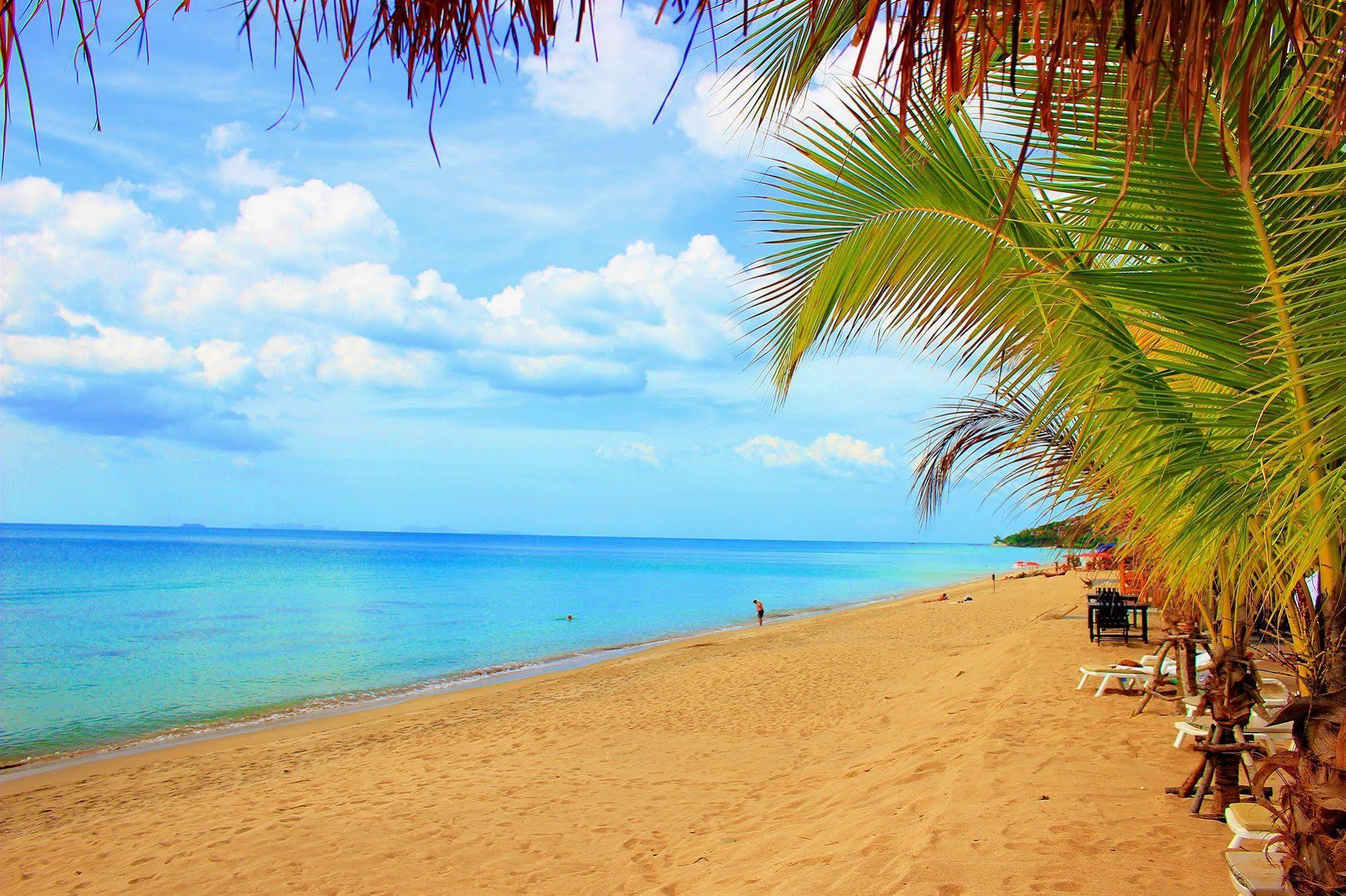 Peace Paradise Beach Ko Lanta Kültér fotó