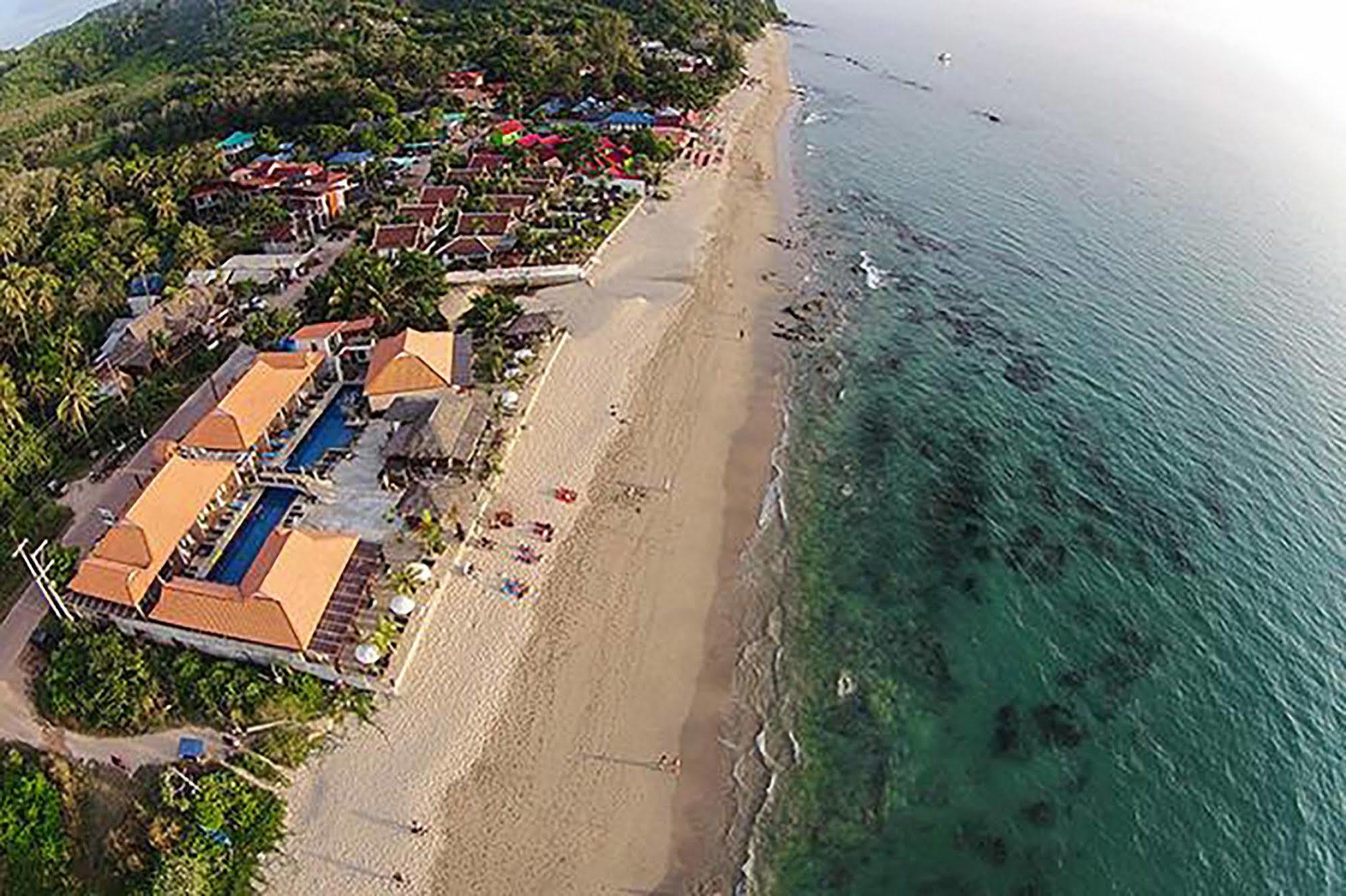 Peace Paradise Beach Ko Lanta Kültér fotó