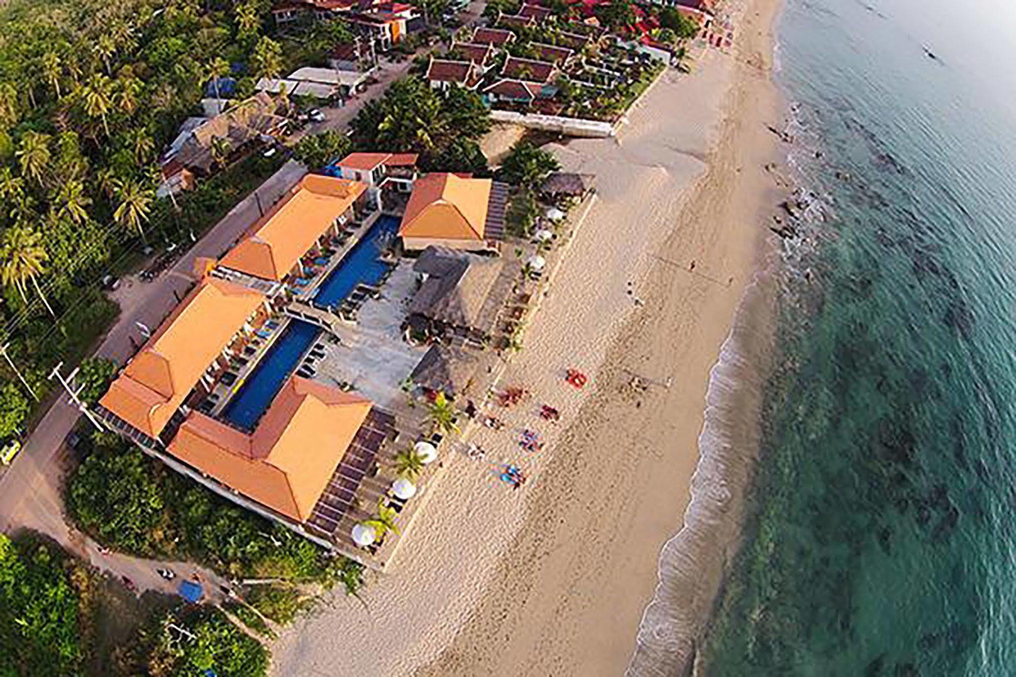 Peace Paradise Beach Ko Lanta Kültér fotó