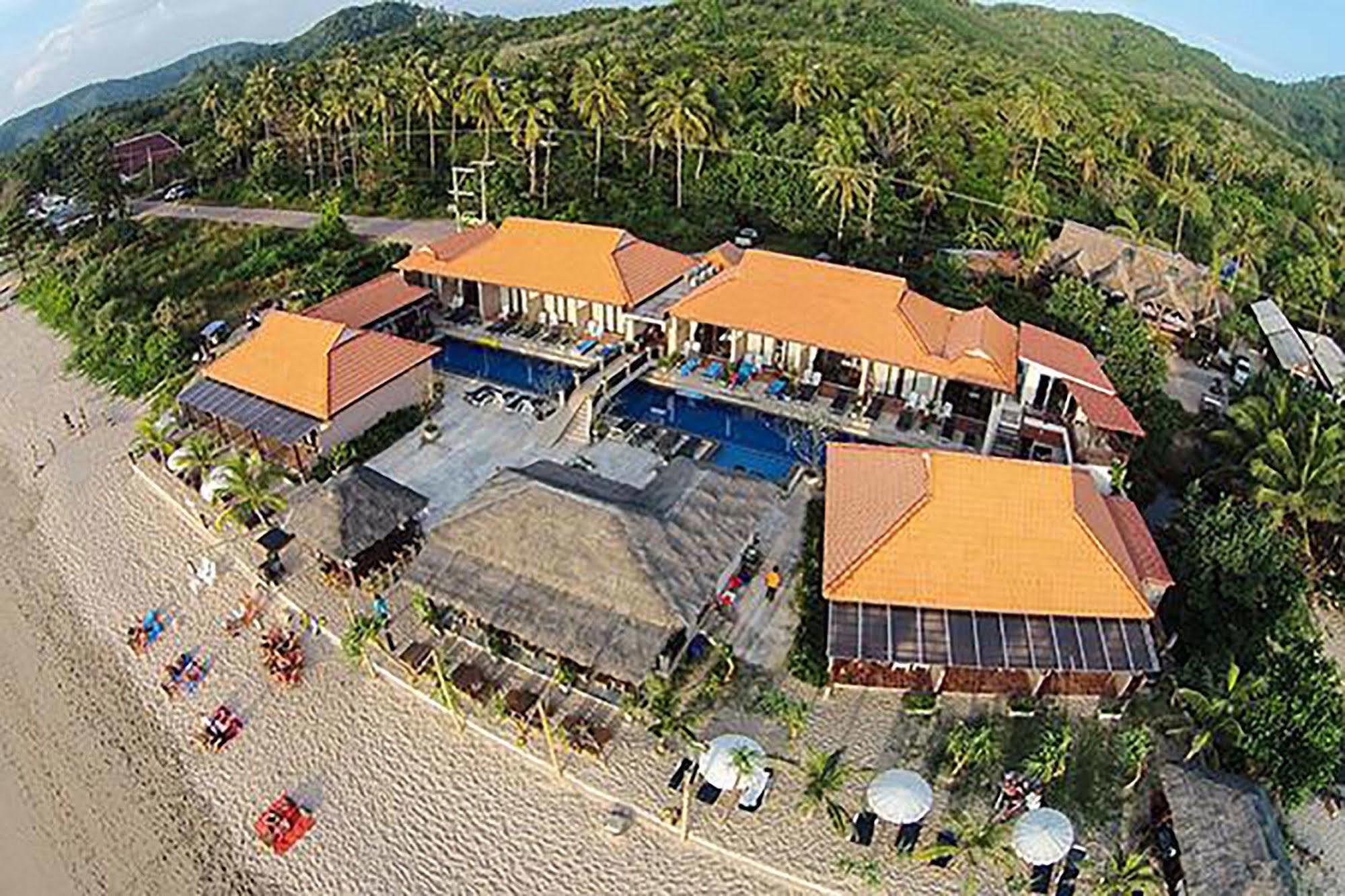 Peace Paradise Beach Ko Lanta Kültér fotó