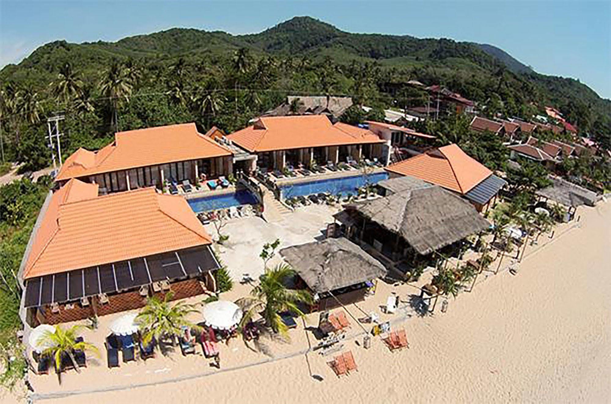 Peace Paradise Beach Ko Lanta Kültér fotó