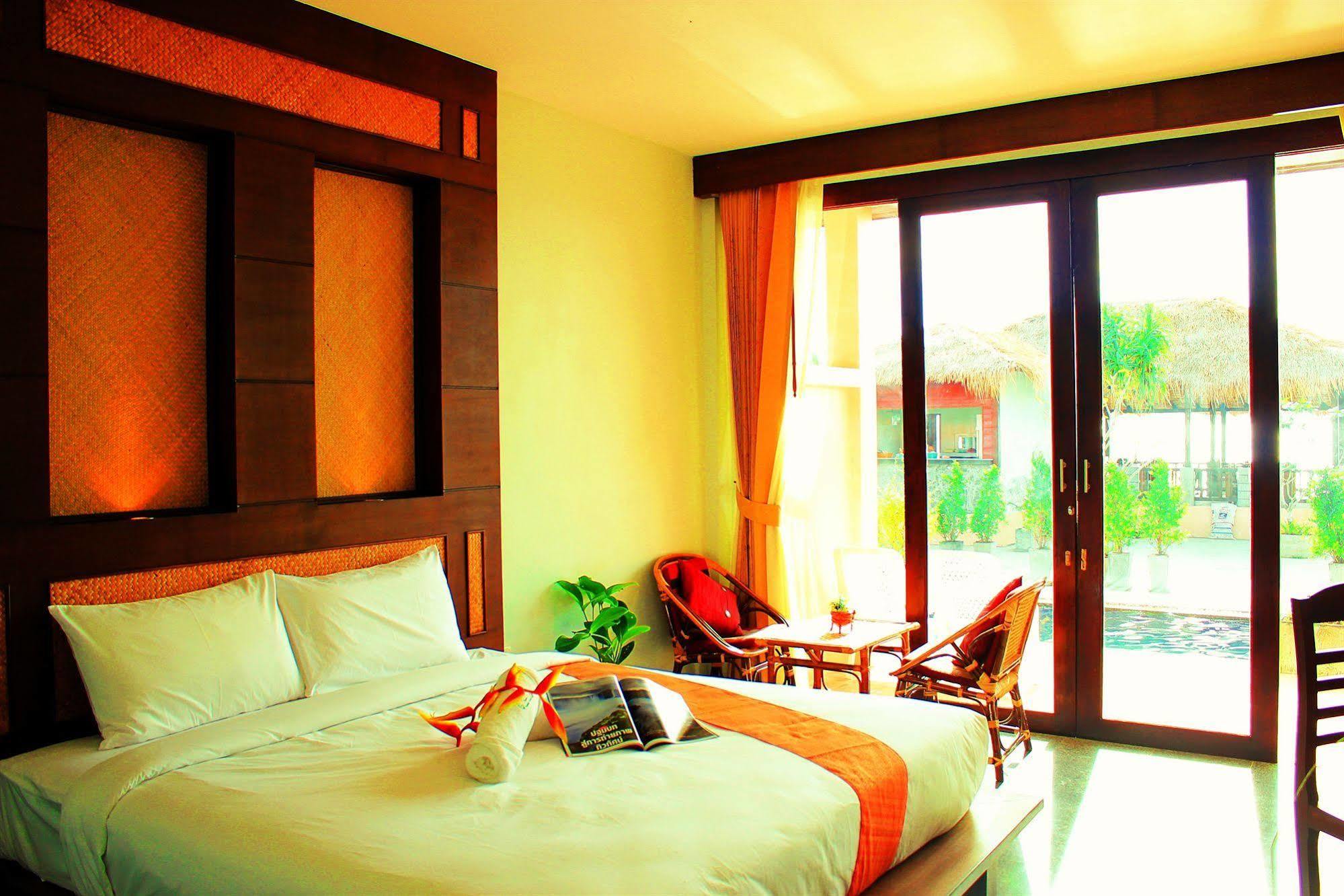 Peace Paradise Beach Ko Lanta Kültér fotó