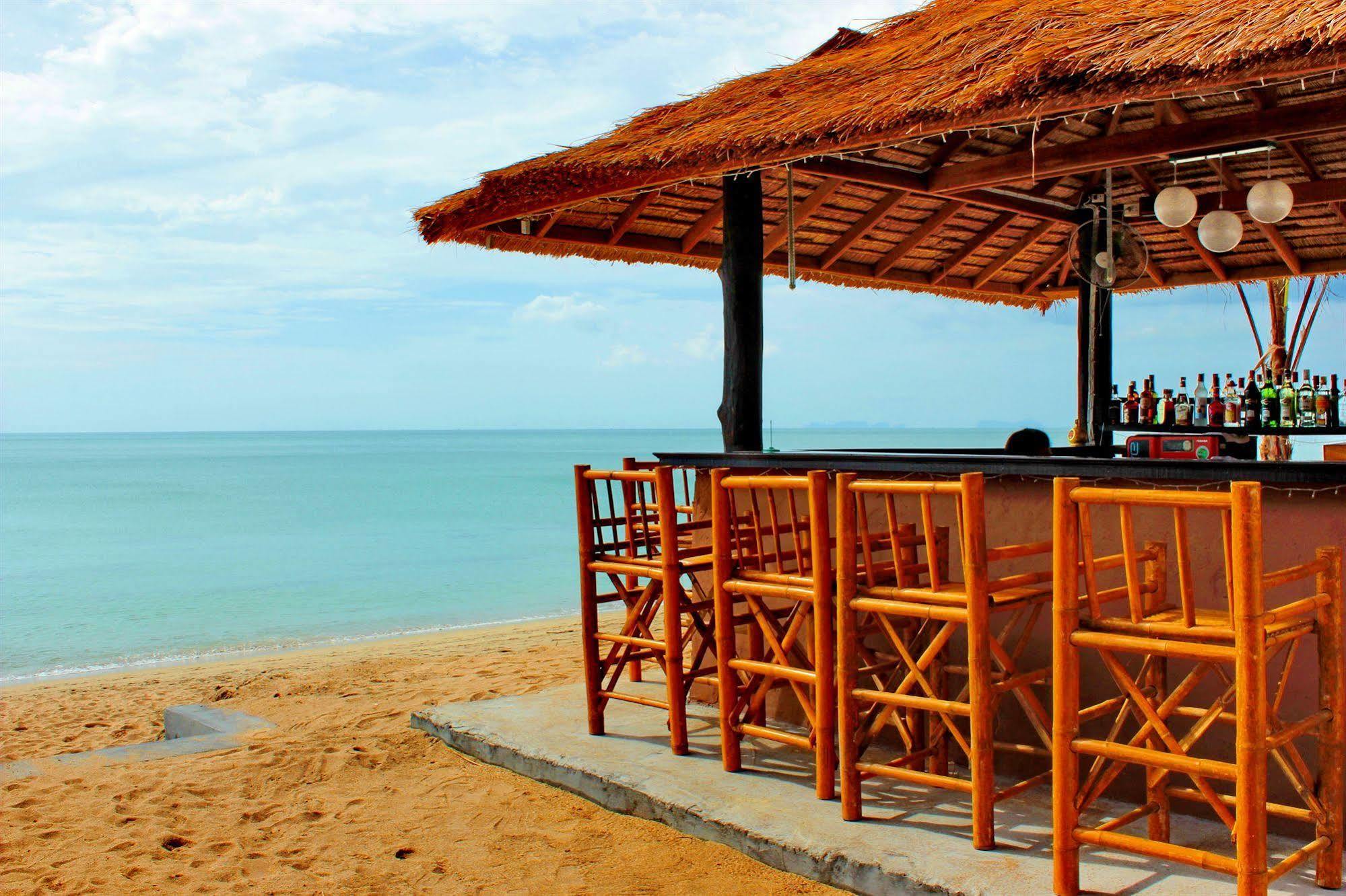 Peace Paradise Beach Ko Lanta Kültér fotó